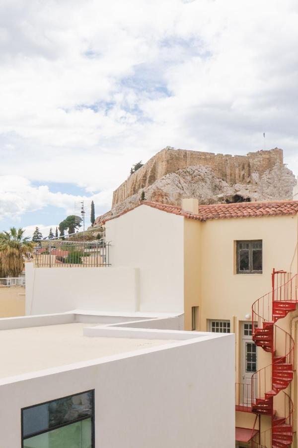 Tiffany'S Luxury 2Br With Acropolis View Appartement Athene Buitenkant foto