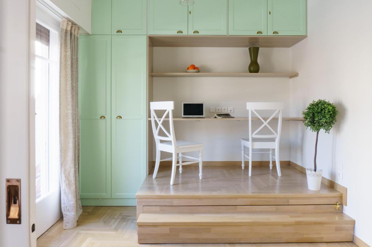 Tiffany'S Luxury 2Br With Acropolis View Appartement Athene Buitenkant foto