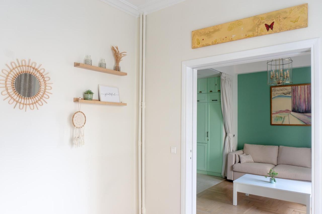 Tiffany'S Luxury 2Br With Acropolis View Appartement Athene Buitenkant foto