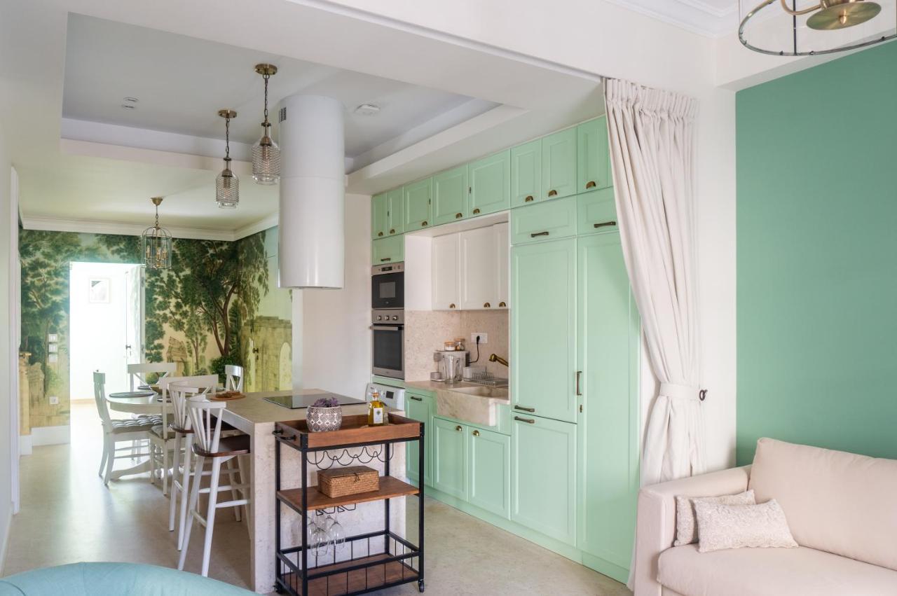 Tiffany'S Luxury 2Br With Acropolis View Appartement Athene Buitenkant foto