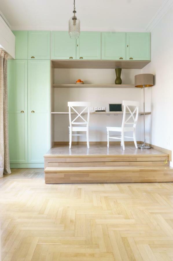 Tiffany'S Luxury 2Br With Acropolis View Appartement Athene Buitenkant foto