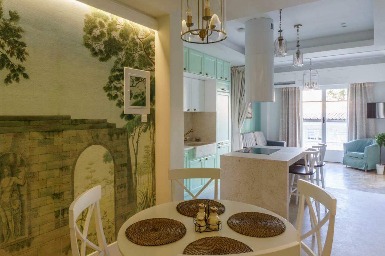 Tiffany'S Luxury 2Br With Acropolis View Appartement Athene Buitenkant foto